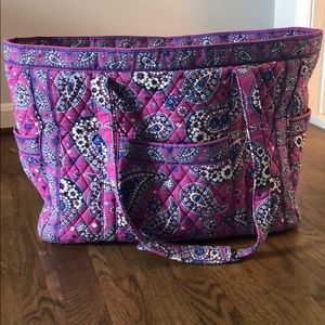 Vera Bradley weekender